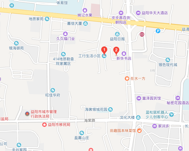 工商银行家属院（工行生活小区）室内图2