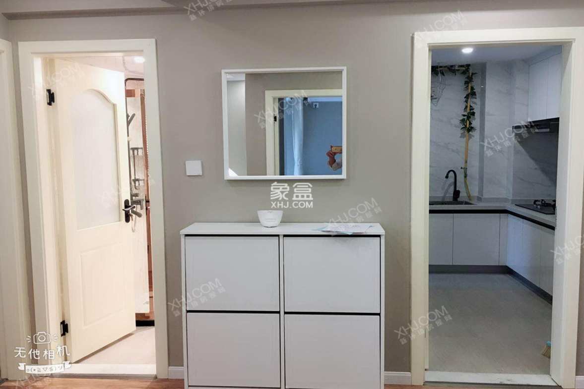 清凤时代城 2室1厅1卫 5500.00元/月 清凤时代城 2室1厅1卫 5500.00元/月室内图