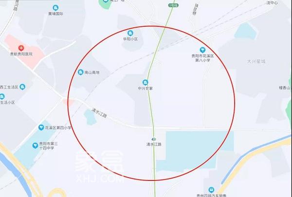 总建面210万方，近1号线站点，经开区瑞华单元地块规划出炉