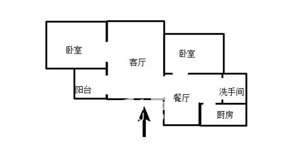 天台小区室内图2