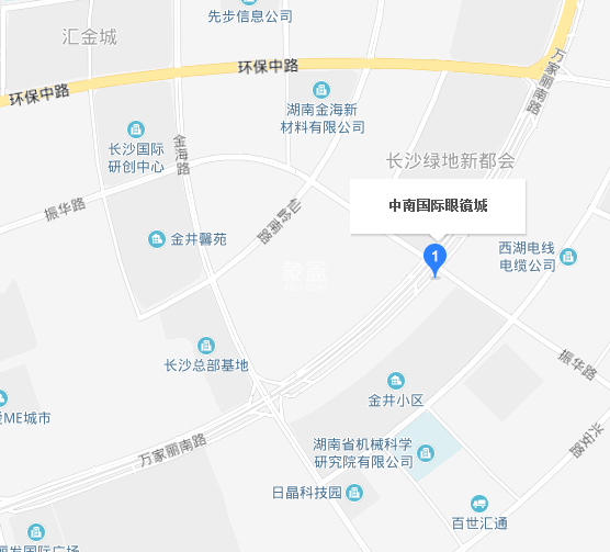 中南国际眼镜城（中伟商业中心）室内图2