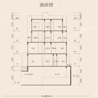祥江墅户型图