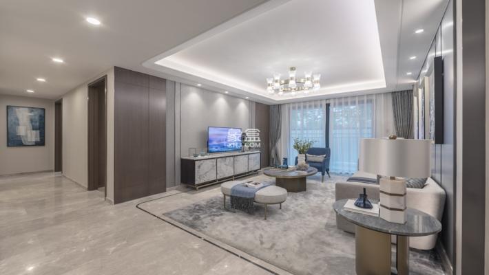 长沙融创城 长沙融创城室内图2