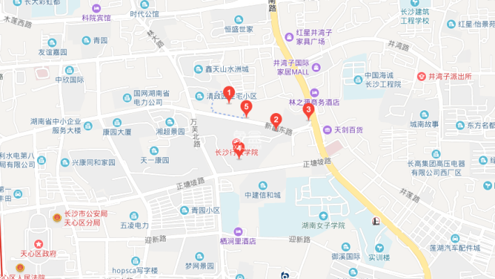 红星国际公馆 红星国际公馆室内图2