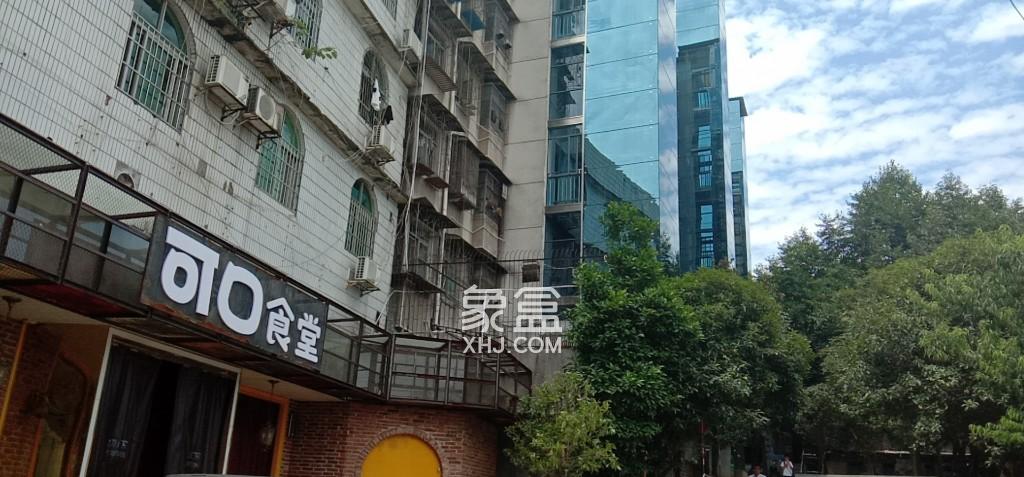 建设中路散盘  3室2厅1卫   1500.00元/月小区图