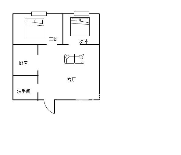 金域半岛室内图2