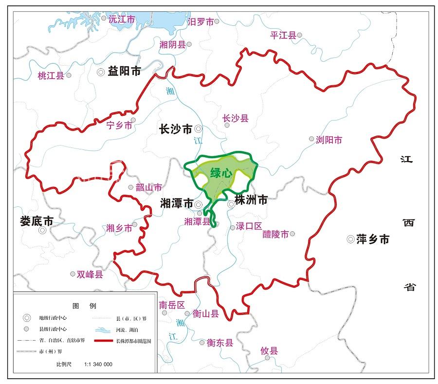 長株潭將互認戶籍對長沙樓市有何影響