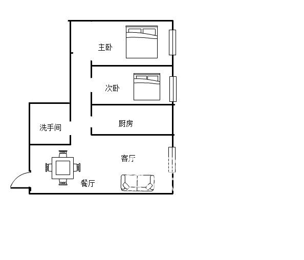 曦美苑室内图2