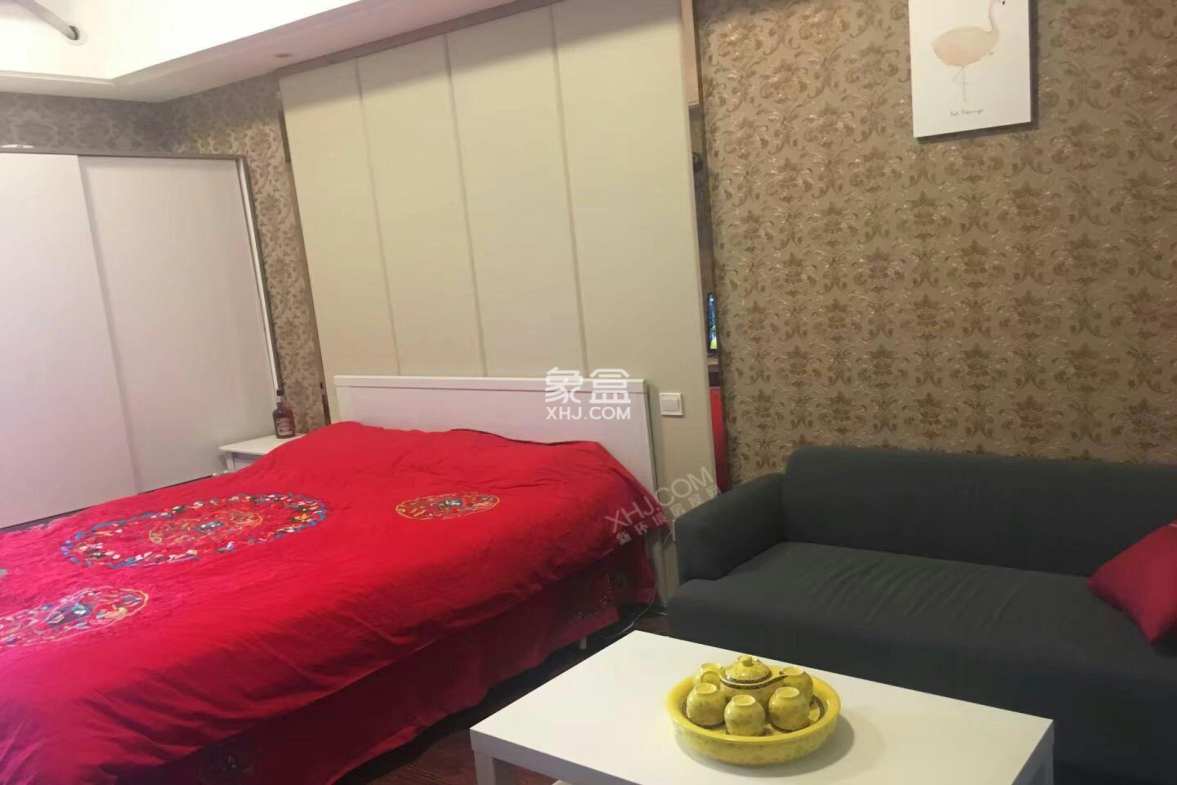 汇锦广场 1室0厅1卫 2500.00元/月 汇锦广场 1室0厅1卫 2500.00元/月室内图