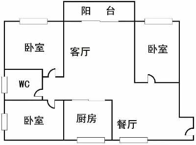 君临上海湾  3室2厅2卫   82.50万