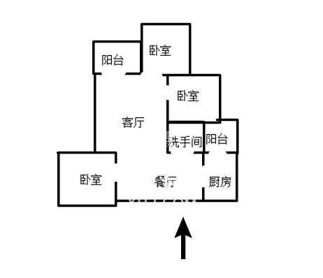 株洲恒大名都室内图2