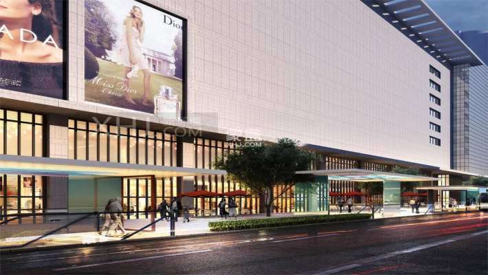 国金街 国金街室内图2