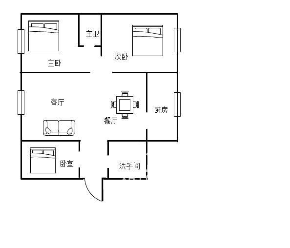 银滨楼室内图2