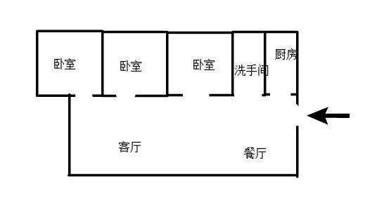 荷塘星城室内图2