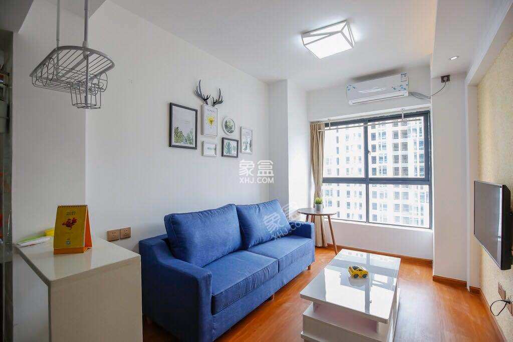 一品CG 2室1厅1卫 2750.00元/月 一品CG 2室1厅1卫 2750.00元/月室内图