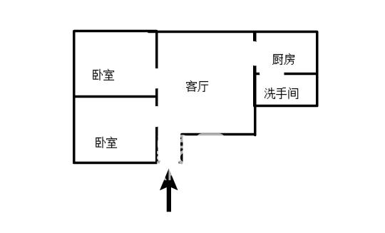 金华大厦（新华东路98号）室内图2