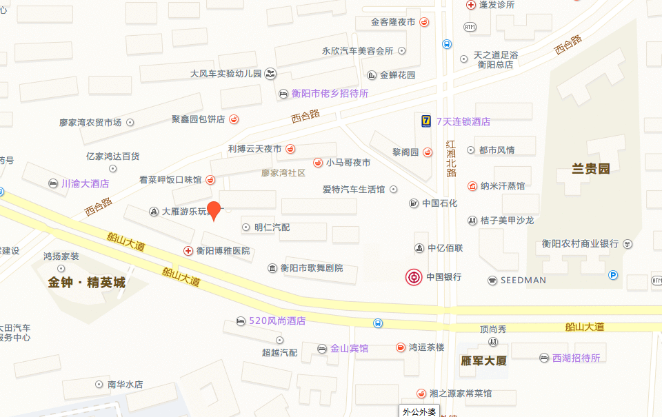 船山西路34号室内图2