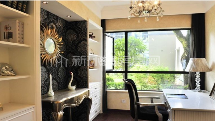 山水誉峰 山水誉峰室内图2