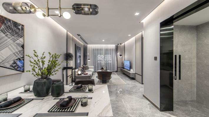 长沙融创城 长沙融创城室内图2