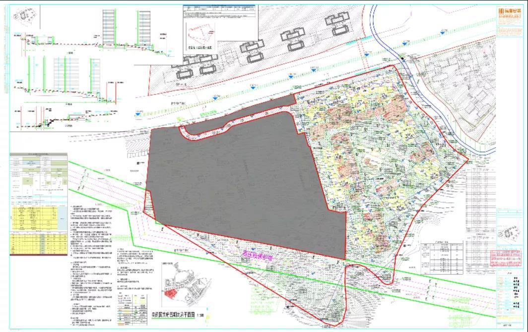 美的•国宾府（四期南）规划指标出炉，总建面约20.52万方