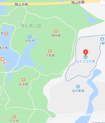 远大生态风景室内图2