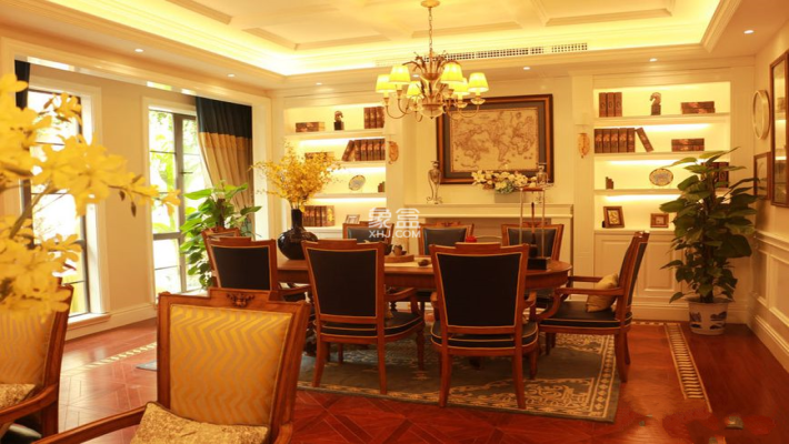 水映加州 水映加州室内图2