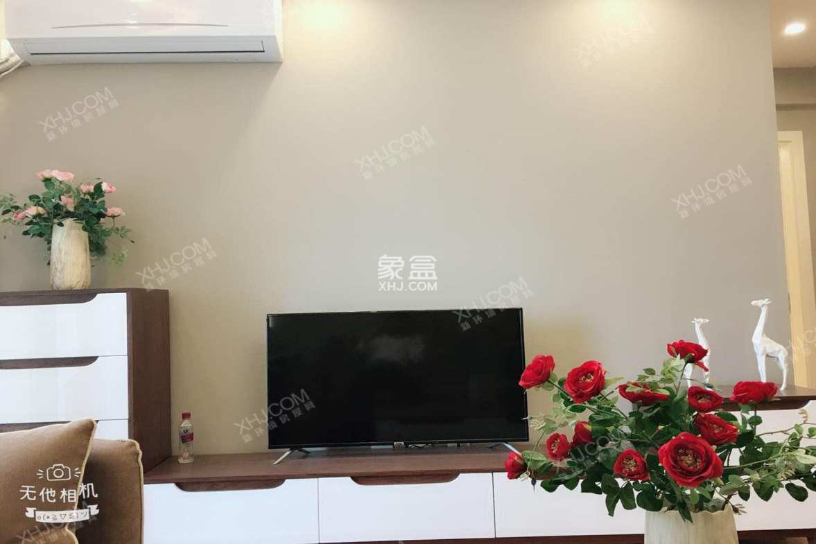 清凤时代城 2室1厅1卫 5500.00元/月 清凤时代城 2室1厅1卫 5500.00元/月室内图