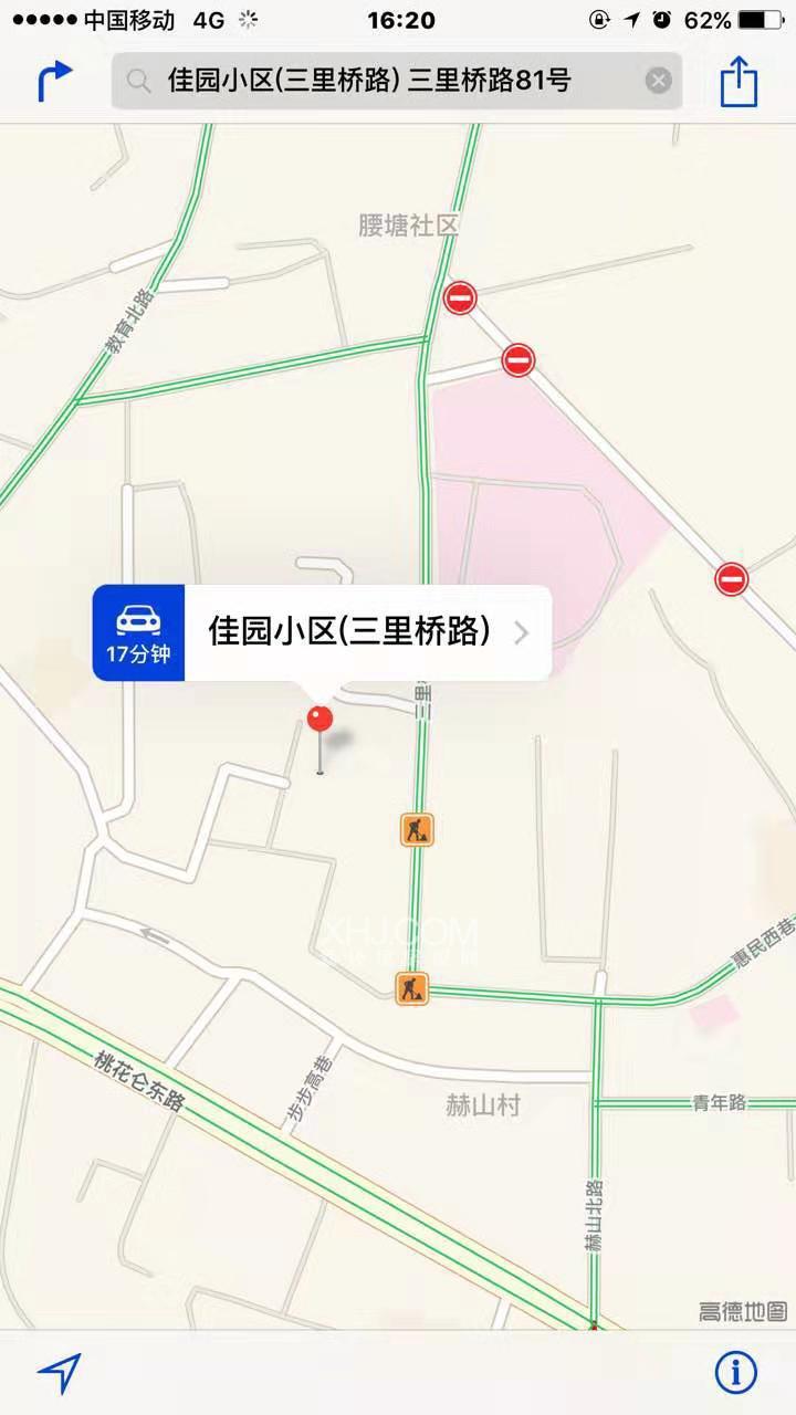 佳园小区室内图2