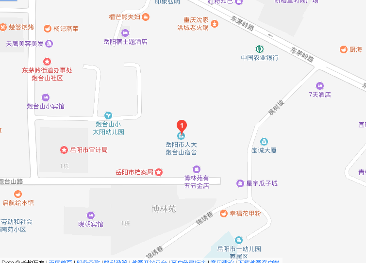 岳阳市人大炮台山宿舍（炮台山人大家属区）室内图2