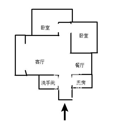 美的城三期室内图2