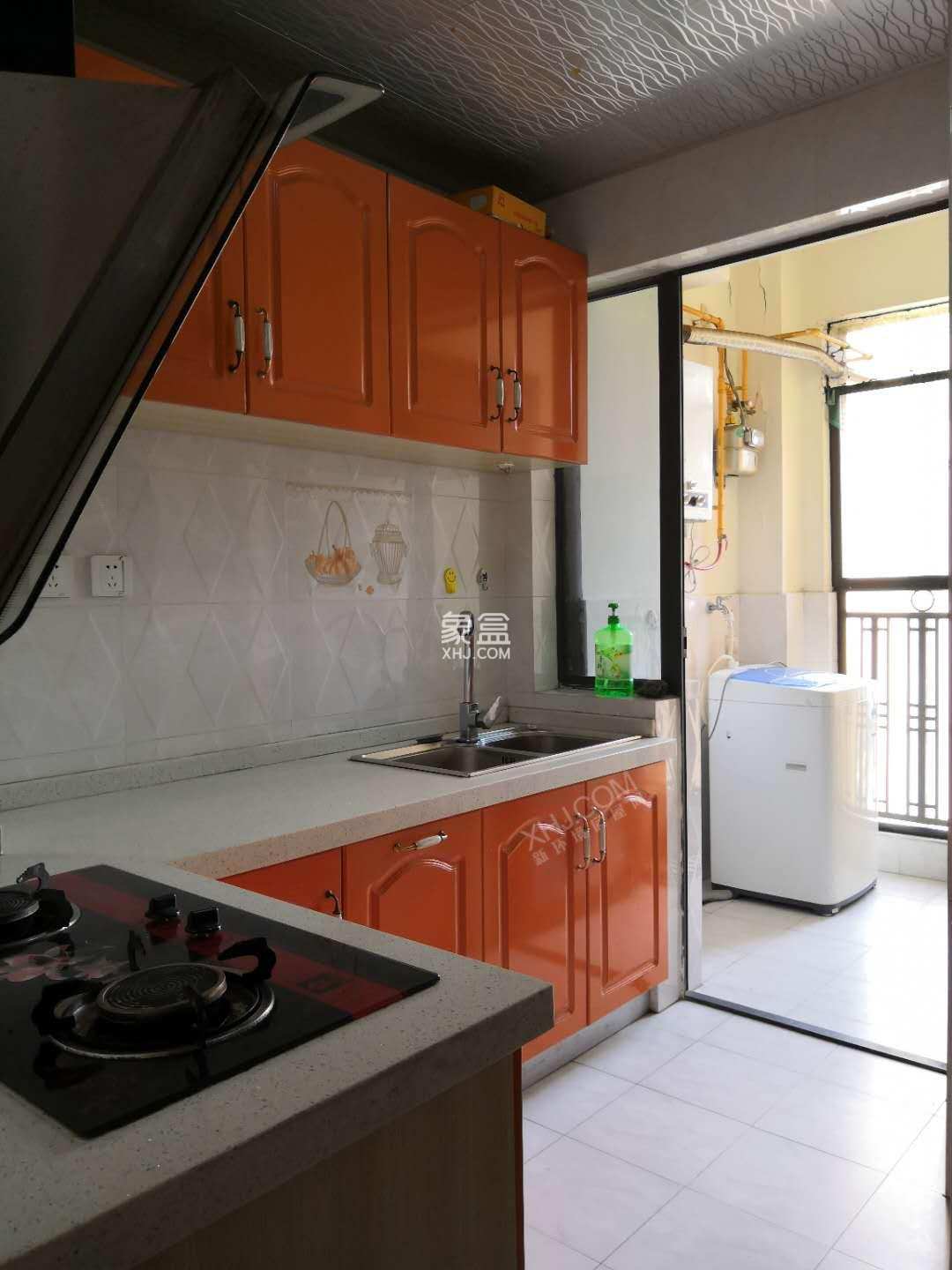 建发天府鹭洲 2室1厅1卫 2900.00元/月 建发天府鹭洲 2室1厅1卫 2900.00元/月室内图