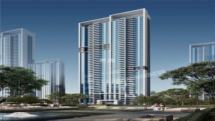 绿地长沙城际空间站(绿地新里佳苑) 绿地长沙城际空间站(绿地新里佳苑)室内图2