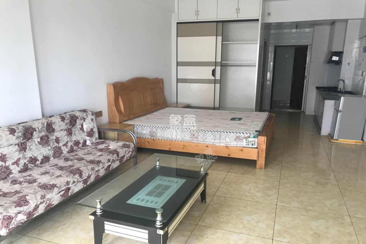 东能.中央公馆 1室1厅1卫 1600.0元/月 东能.中央公馆 1室1厅1卫 1600.0元/月室内图