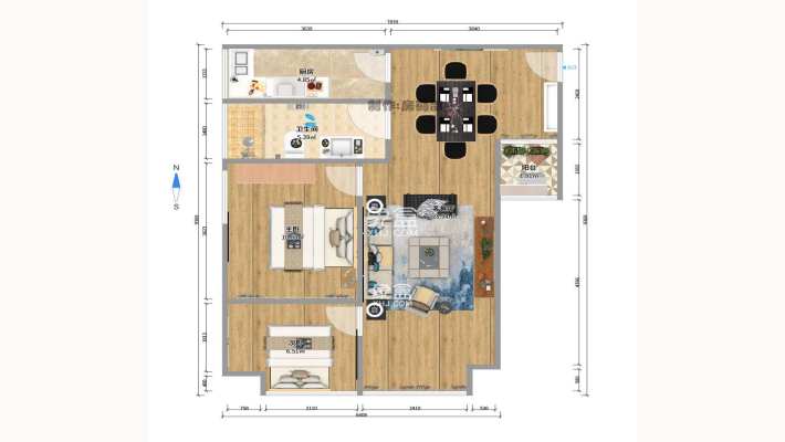 亚商国际 亚商国际室内图2