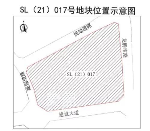 双龙经济区54.2万方商住用地中止出让，恢复时间未知