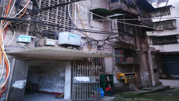 经贸公司家属楼 经贸公司家属楼室内图2