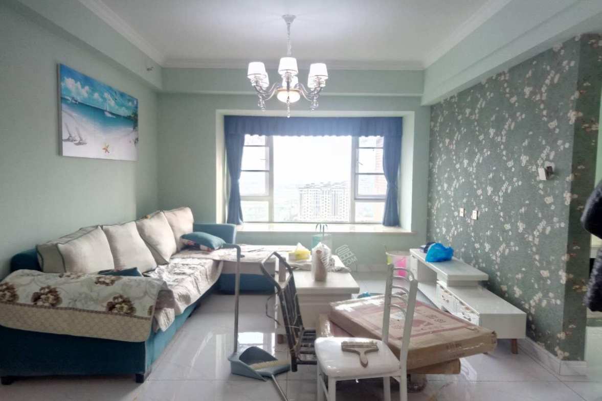 海伦春天 2室1厅1卫 2000.00元/月 海伦春天 2室1厅1卫 2000.00元/月室内图