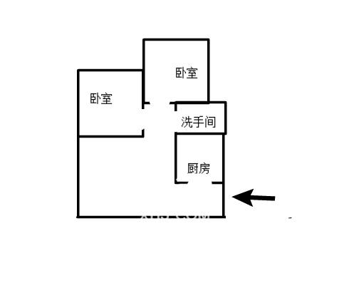 新桂公馆室内图2