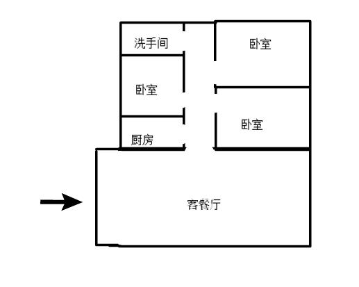 荷塘观邸室内图2