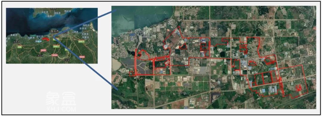 重磅！再征3.3万亩土地！海南澄迈新一批成片开发方案公布：打造海口西现代产业城！