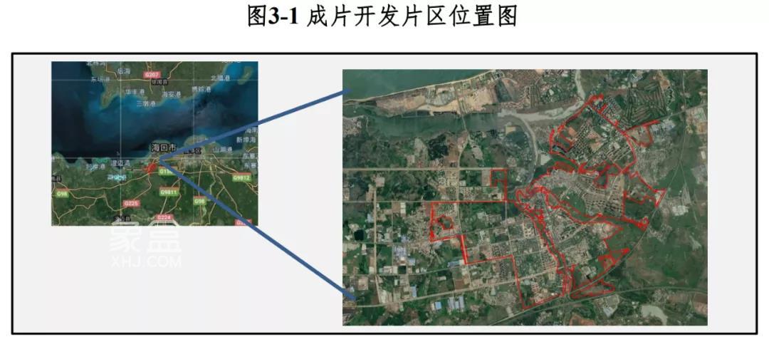 重磅！再征3.3万亩土地！海南澄迈新一批成片开发方案公布：打造海口西现代产业城！