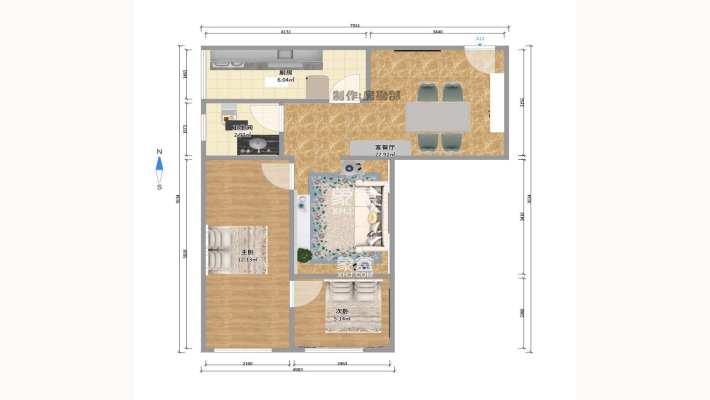 亚商国际 亚商国际室内图2