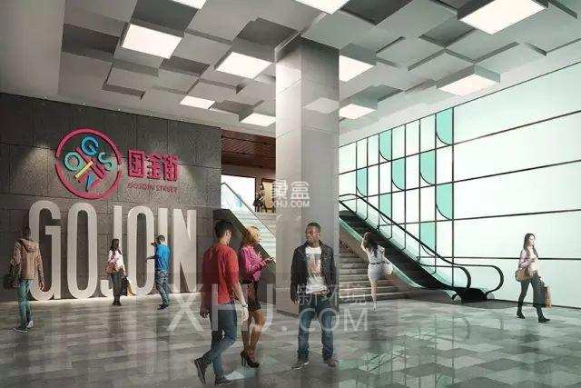 国金街 国金街室内图2