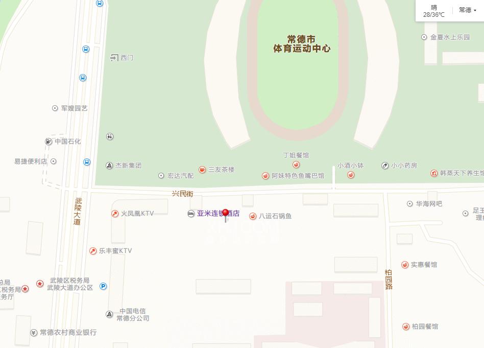 晓岛社区室内图2