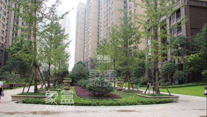 【租房推荐】中海梅西湖壹号：原生法式风格，周边资源完备的设计化租房