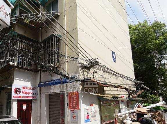 老解放四村 老解放四村室内图2