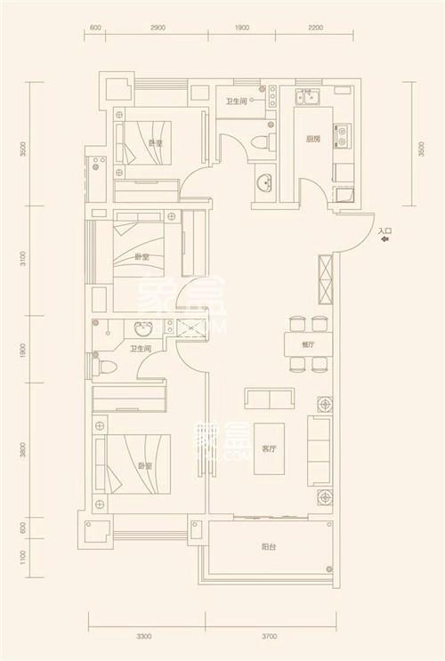 【楼盘测评】建发金茂玺悦：生态环境优美，区域交通便利