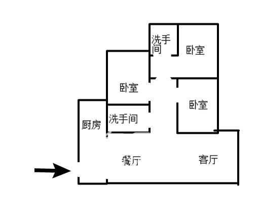 中央皇庭室内图2