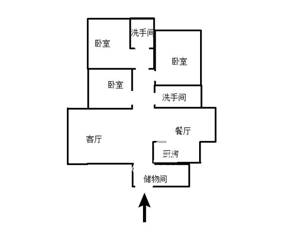 新桂广场室内图2