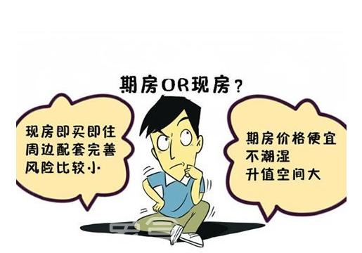 购买期房有什么注意事项?